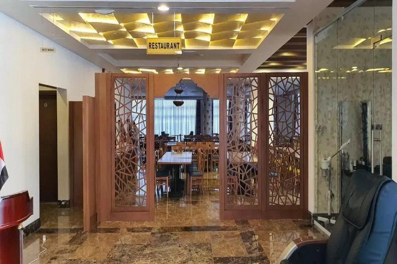 Gulf Inn Hotel Dubai Exterior foto