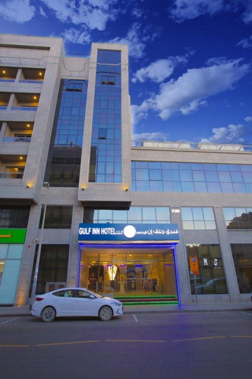 Gulf Inn Hotel Dubai Exterior foto