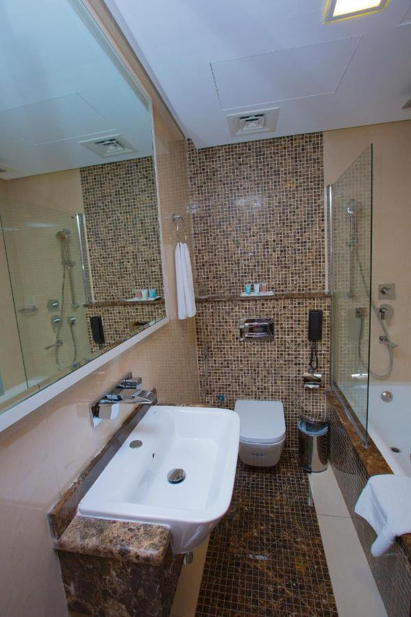 Gulf Inn Hotel Dubai Exterior foto