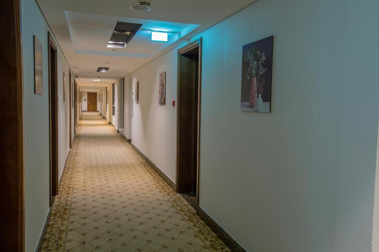 Gulf Inn Hotel Dubai Exterior foto
